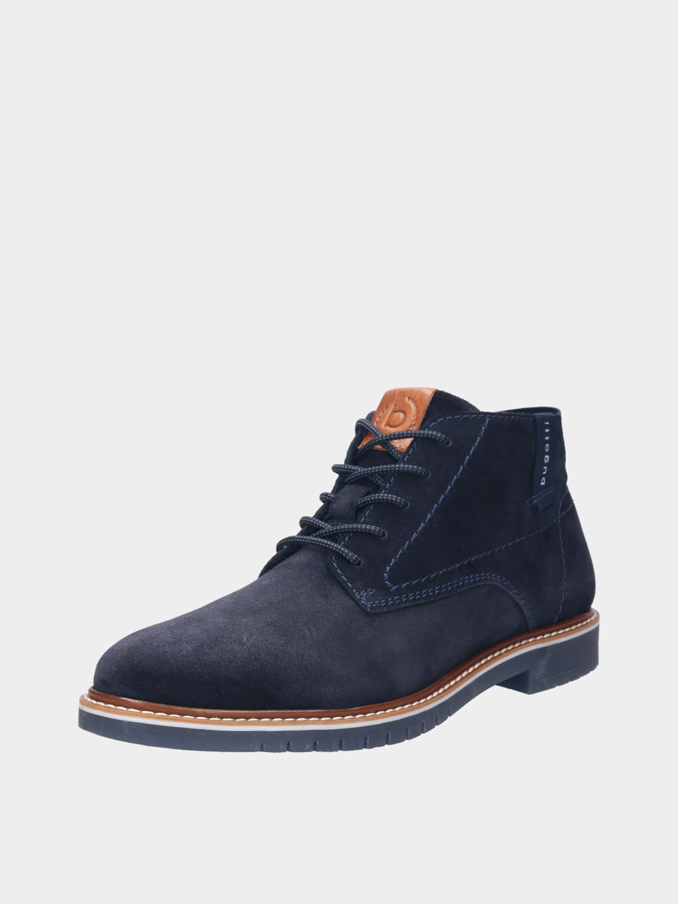 Черевики Bugatti модель 331-83736-1400-4100 Фото