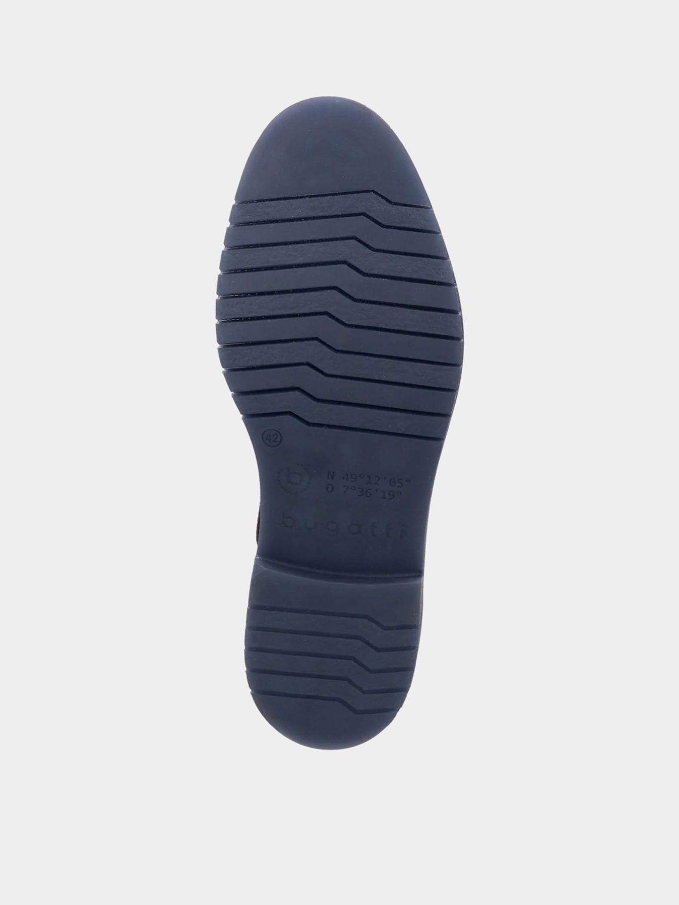 Ботинки Bugatti Caj модель 331-83736-1400-1100 Фото