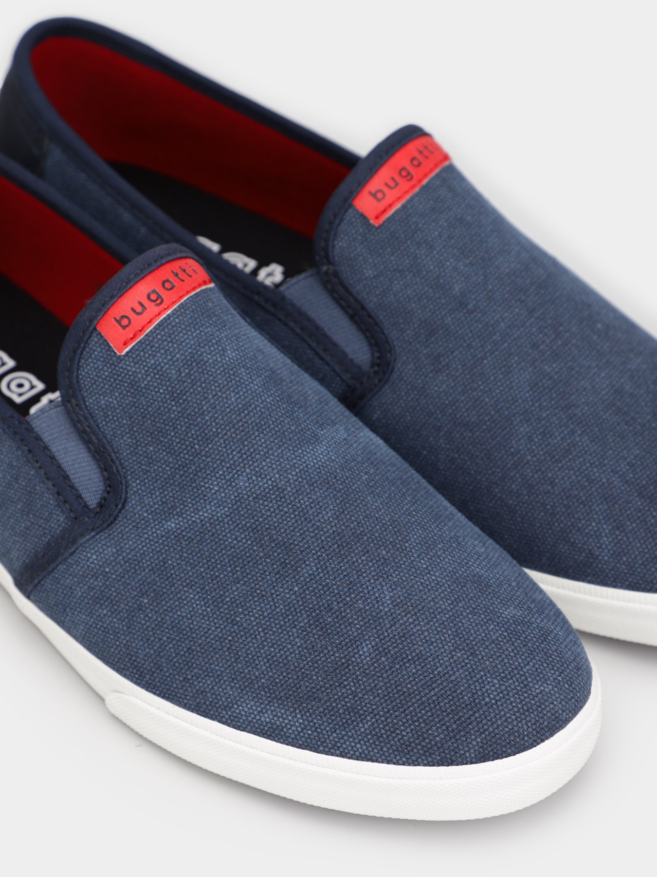 Слипоны Bugatti Alfa Evo модель 325-ADR60-6900-4000 Фото