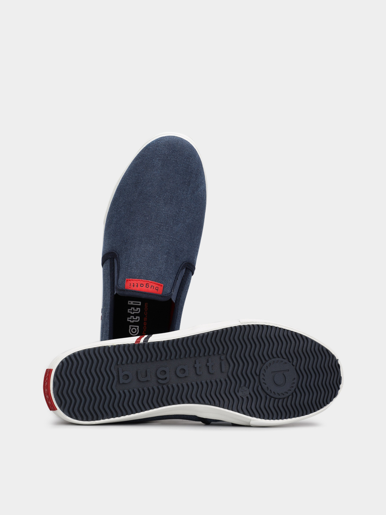 Слипоны Bugatti Alfa Evo модель 325-ADR60-6900-4000 Слипоны Bugatti Alfa Evo модель 325-ADR60-6900-4000 Фото