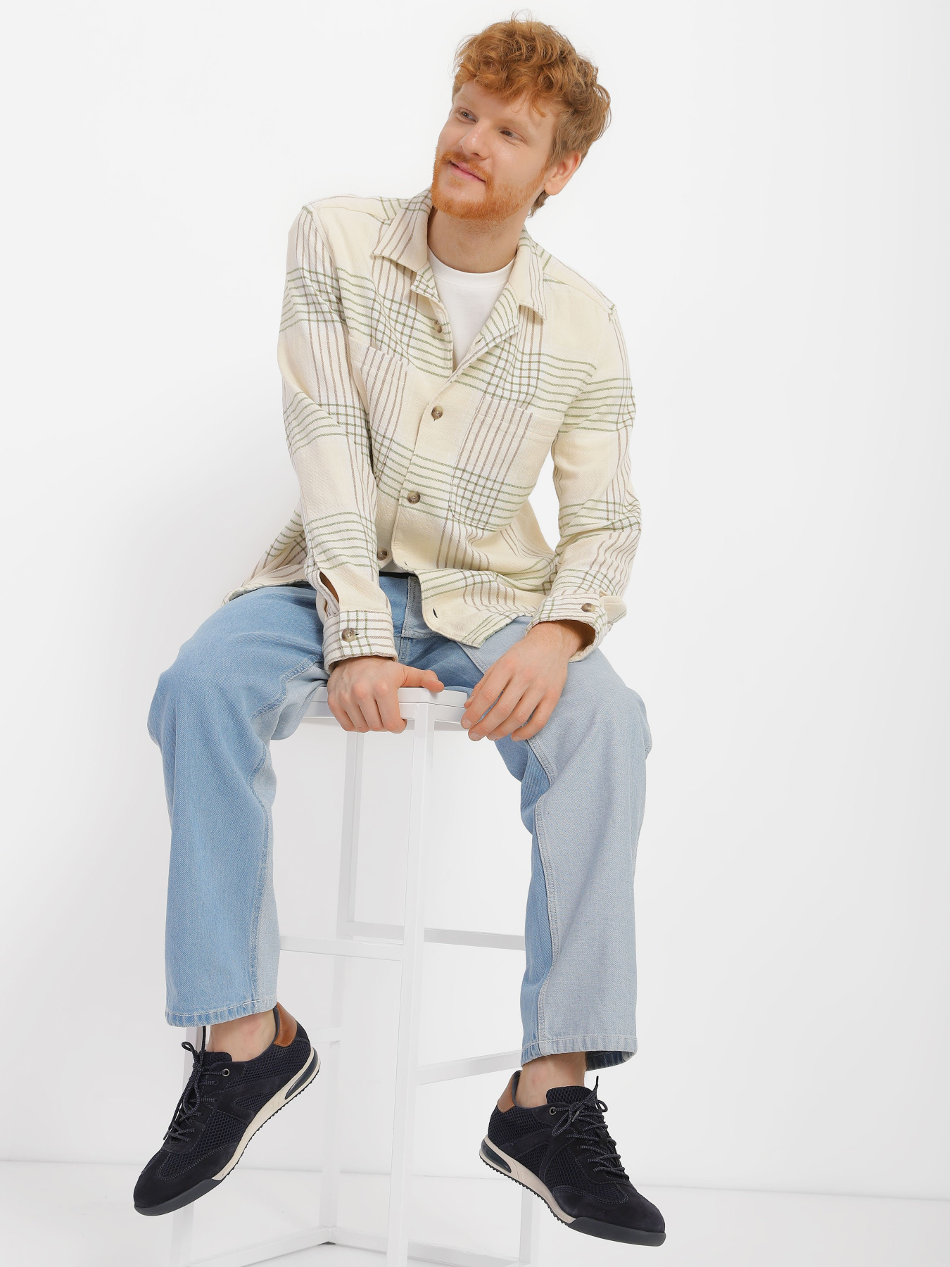 Кроссовки Bugatti Solar ECO модель 325-A3808-1469-4141 Фото