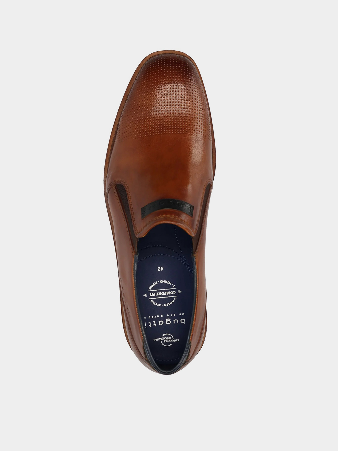 Туфлі Bugatti Maik Exko модель 311-AES60-4100-6300 Фото