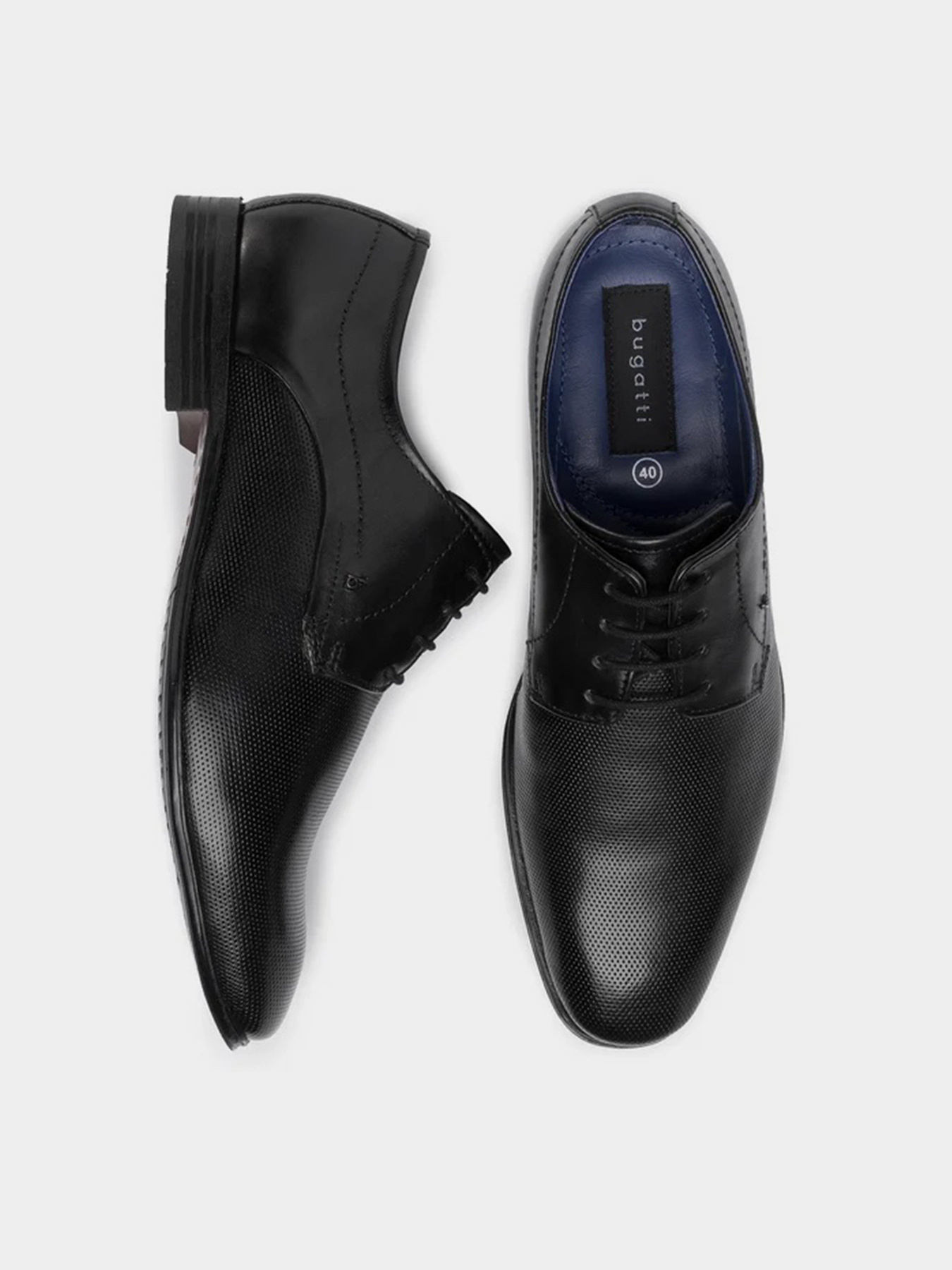 Туфлі Bugatti Mattia II модель 311-66606-1000-1000 Фото