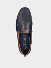 Мокасины Bugatti модель 321-A2X62-1000-4100 Фото