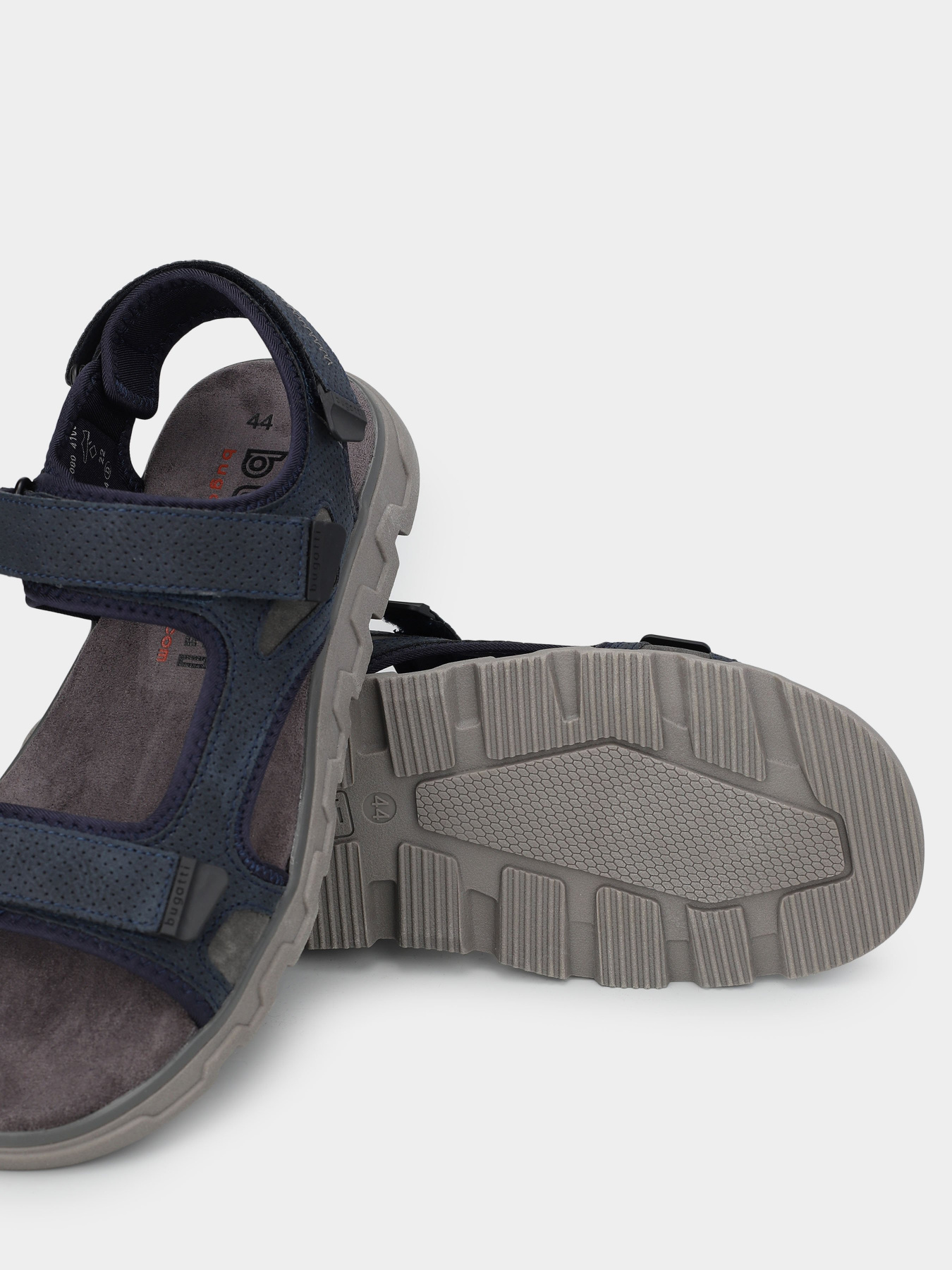 Сандалии Bugatti Creek модель 321-AFG81-5000-4100 Фото