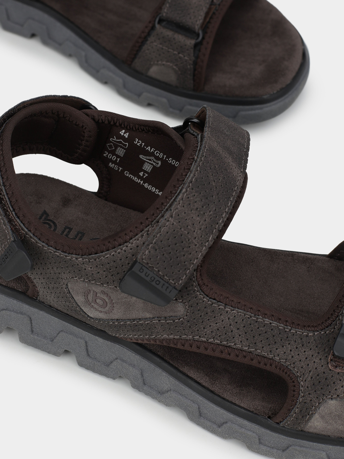 Сандалії Bugatti Creek модель 321-AFG81-5000-6100 Фото