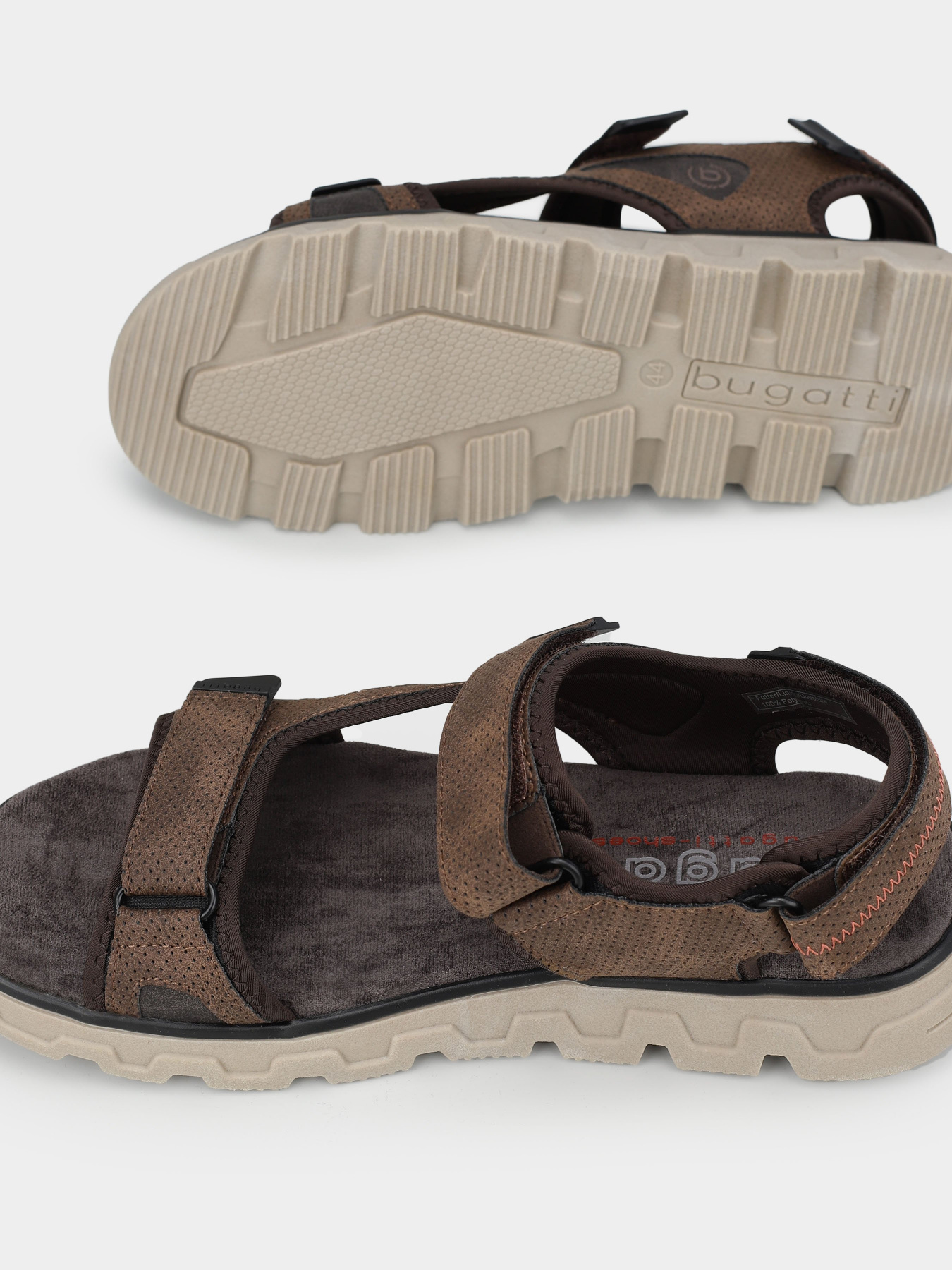Сандалии Bugatti модель 321-AFG81-5000-6300 Фото