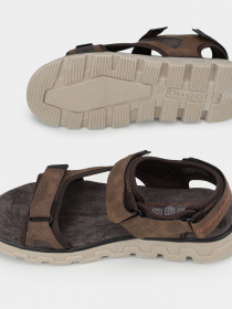 Сандалии Bugatti модель 321-AFG81-5000-6300 Фото