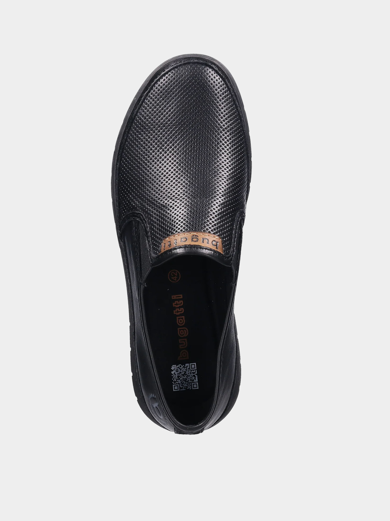 Мокасини Bugatti Crooner модель 321-AEY60-1000-1000 Фото