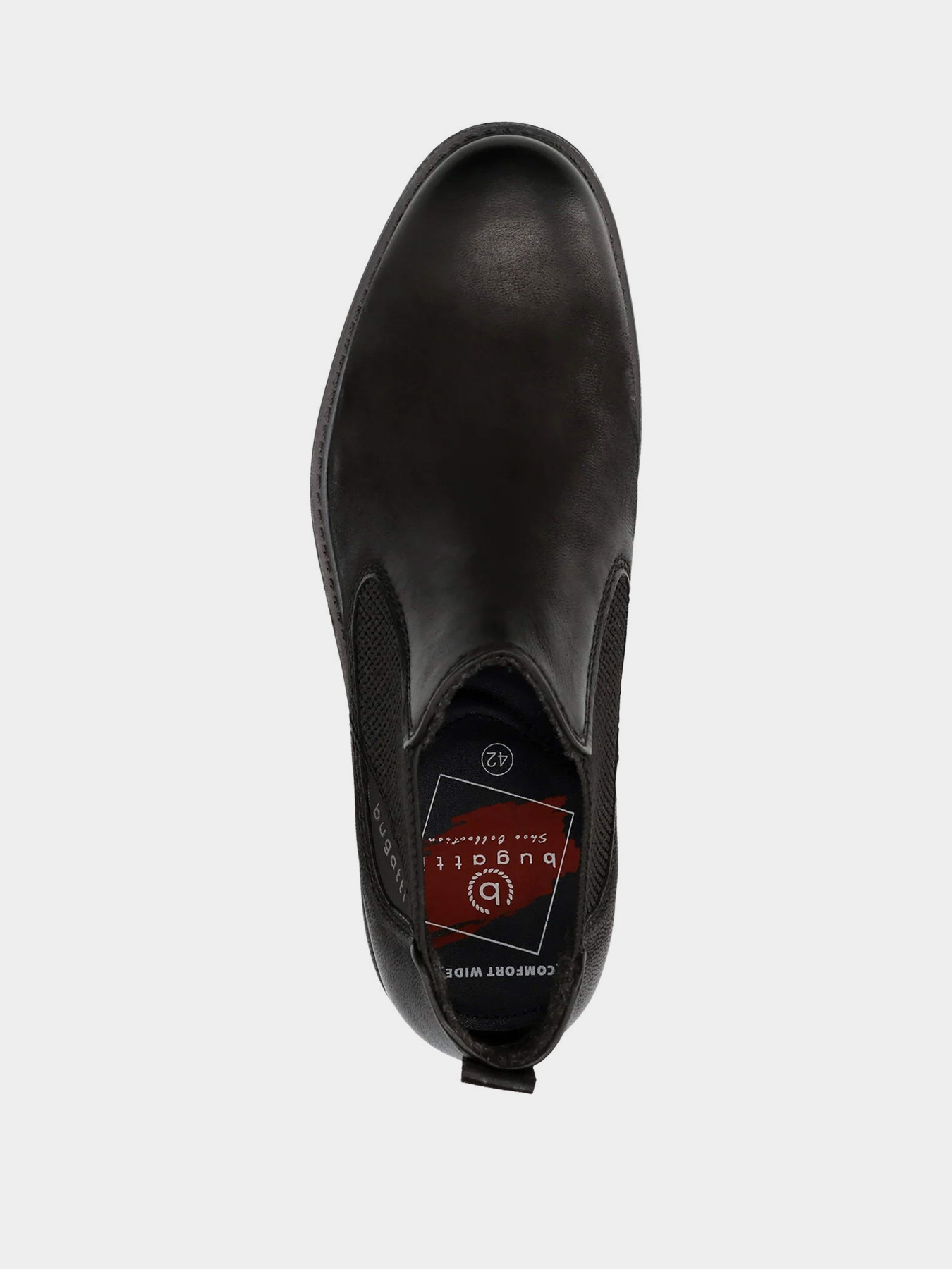 Челси Bugatti Ruggiero Comfort Evo модель 311-A8Z30-3500-1000 Фото