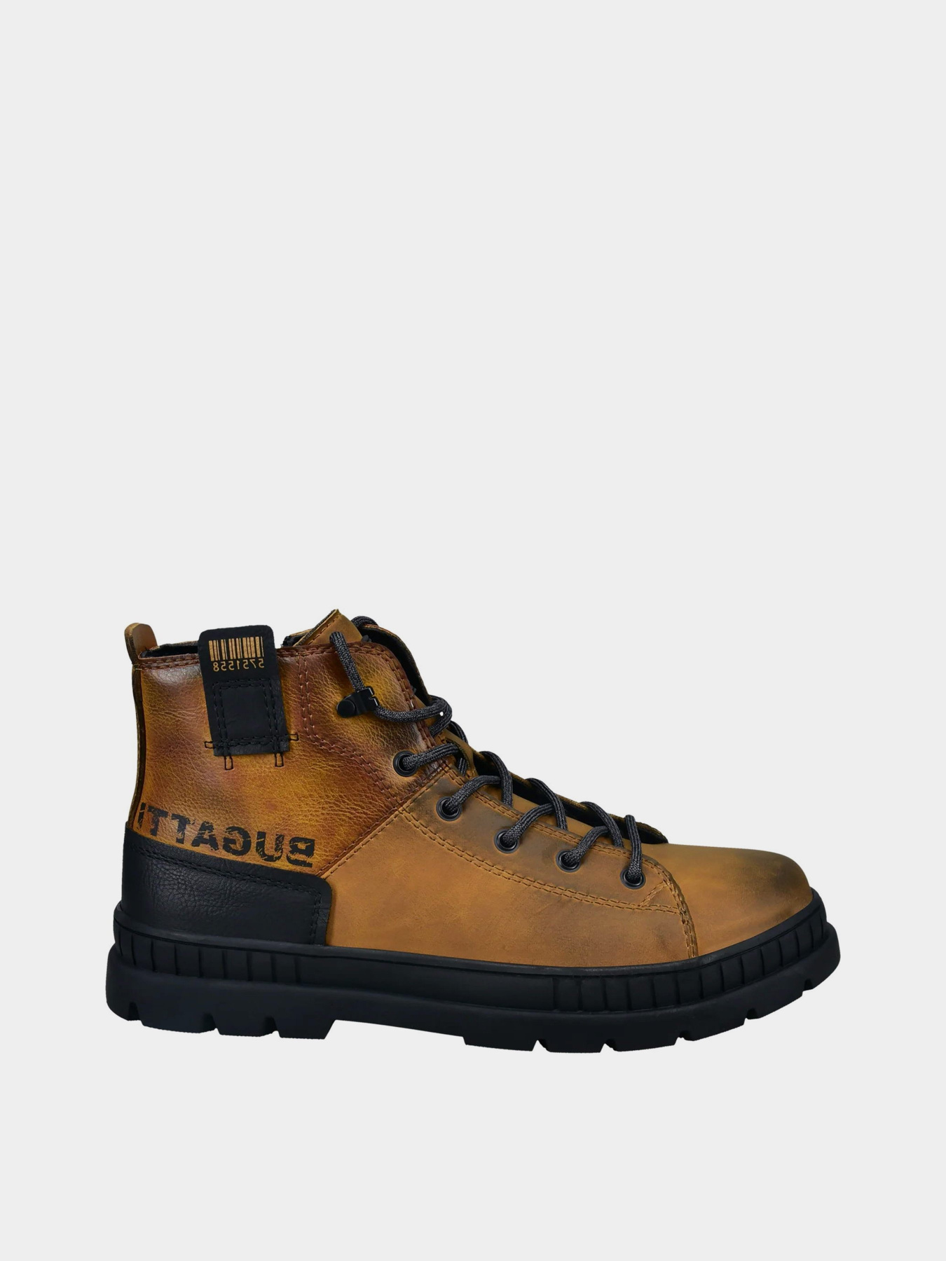 Ботинки Bugatti Pallario comfort модель 321-AGB32-5050-5010 Фото