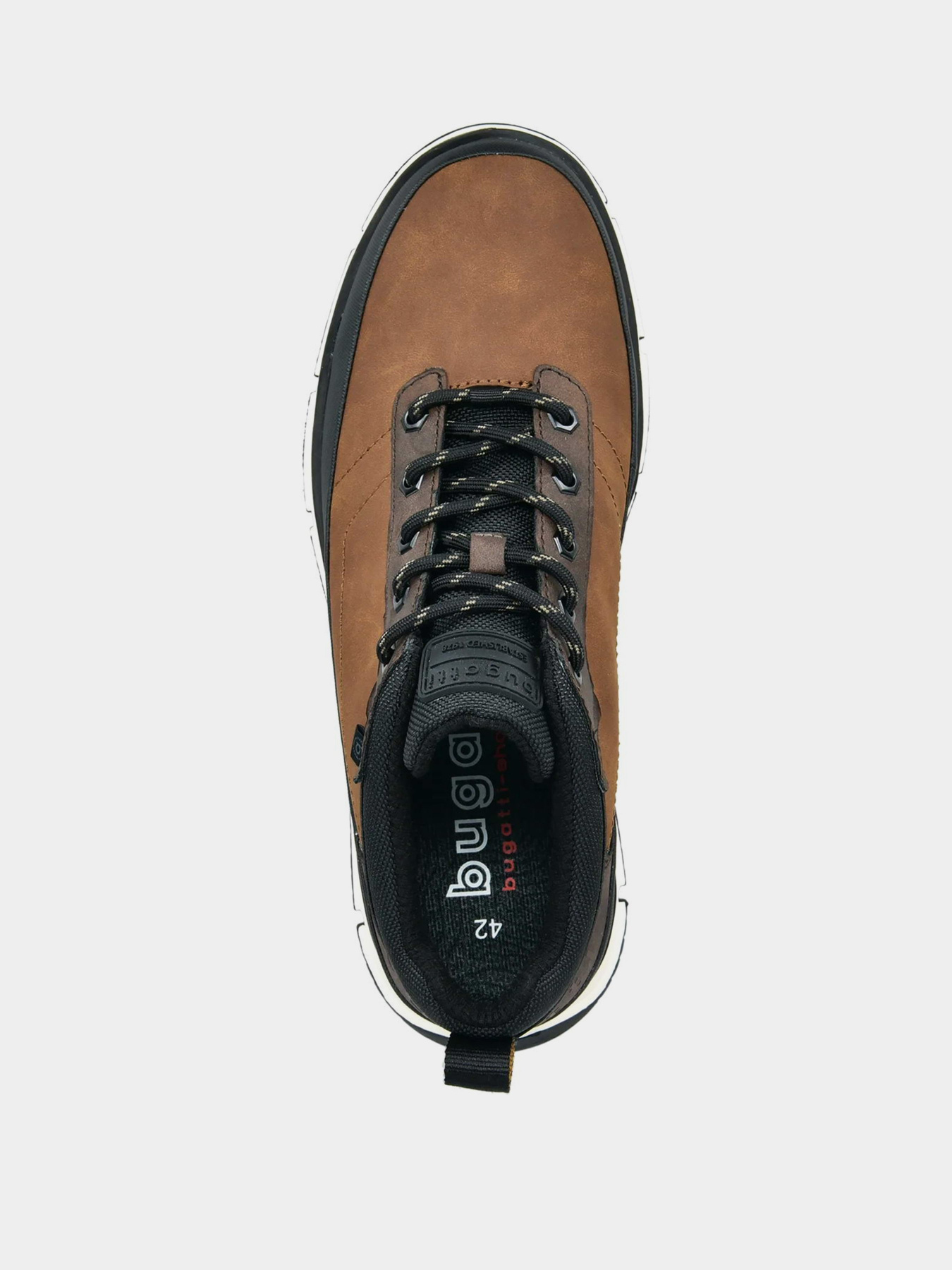 Ботинки Bugatti Samper модель 321-AC230-5000-8100 Фото