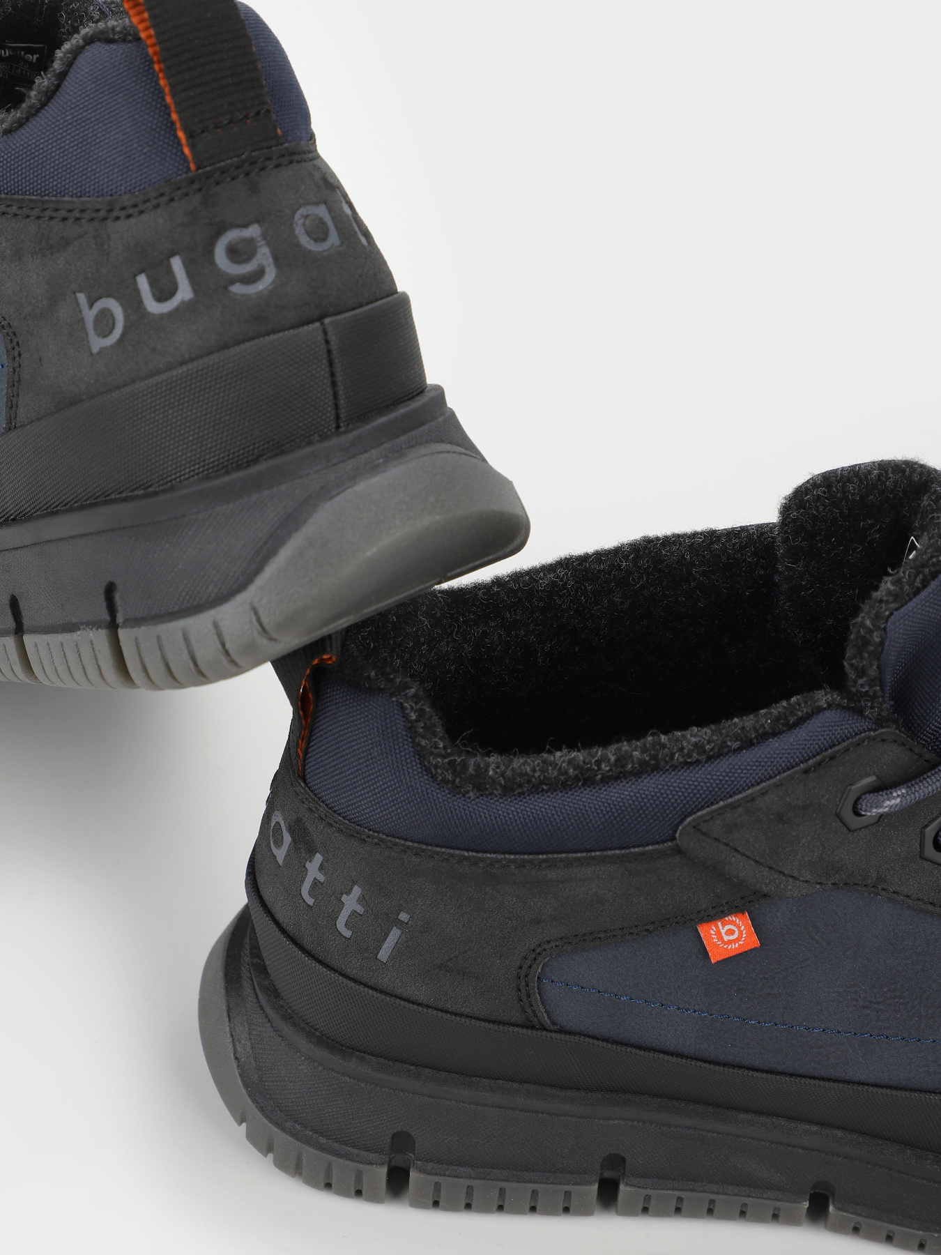 Ботинки Bugatti Samper модель 341-AC230-5050-4110 Фото