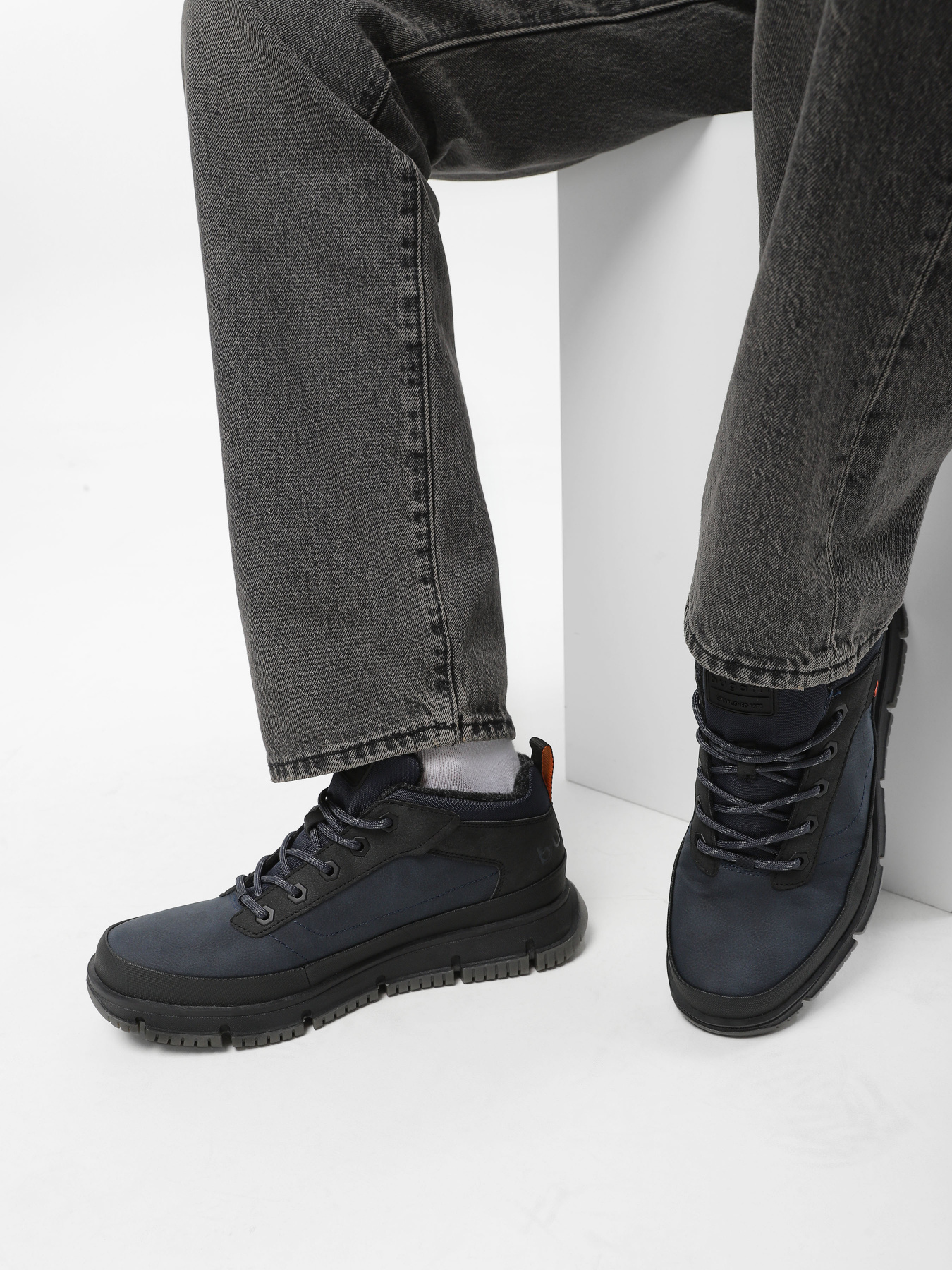 Черевики Bugatti Samper модель 341-AC230-5050-4110 Фото