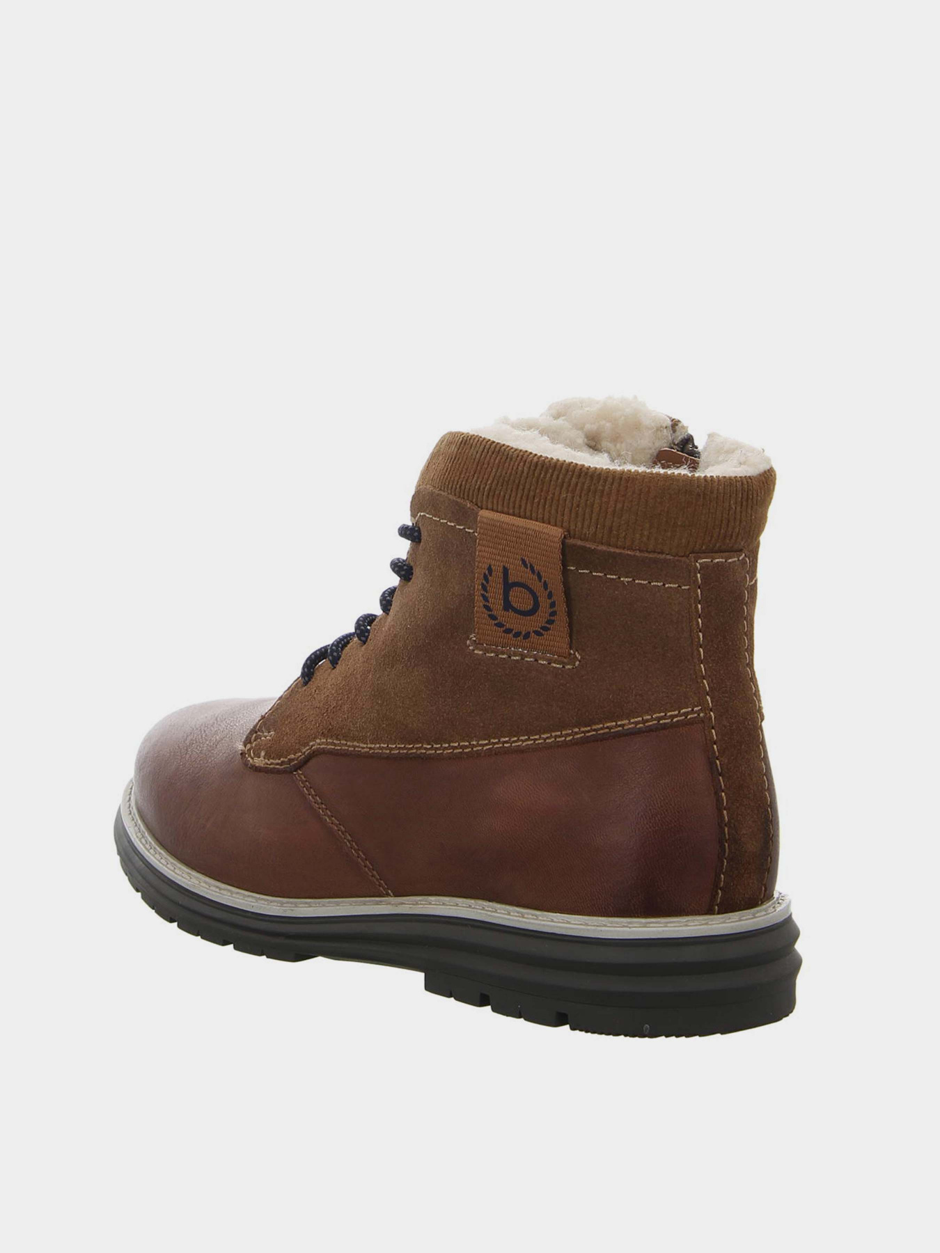 Ботинки Bugatti Pako Evo модель 335-AC050-3514-6363 Фото