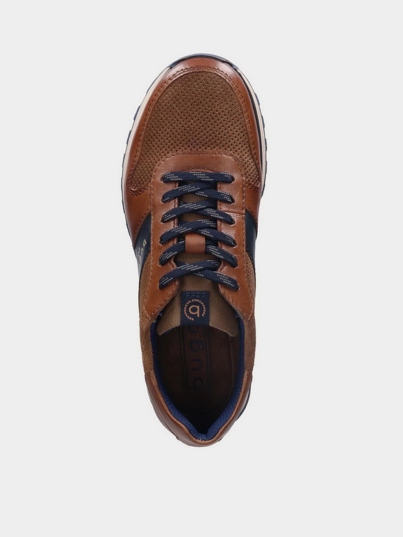 Кроссовки повседневные Bugatti Cirino модель 333-A0216-4014-6363 Фото