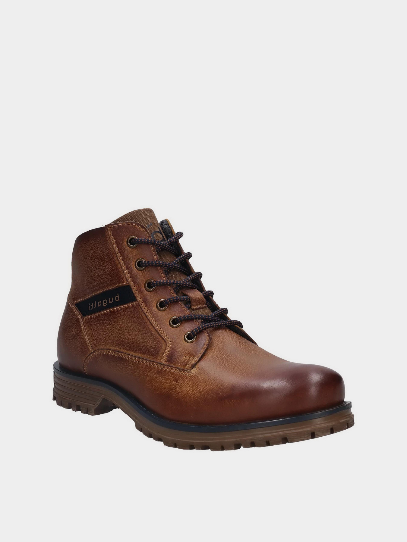 Ботинки Bugatti Fox модель 323-39531-3500-6300 Фото