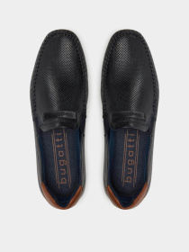 Мокасины Bugatti модель 321-A2X6G-4000-4100 Фото