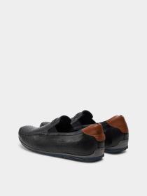 Мокасины Bugatti модель 321-A2X6G-4000-4100 Фото