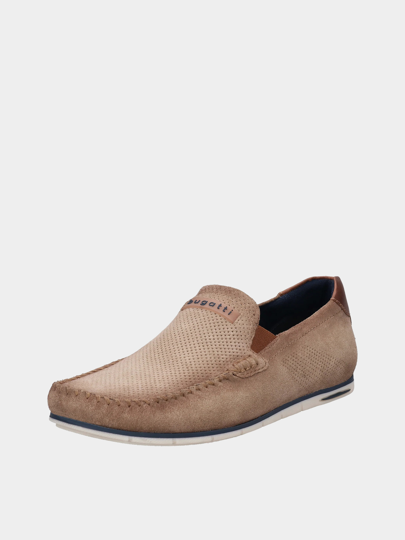 Мокасины Bugatti модель 321-A2X6G-1400-5300 Фото