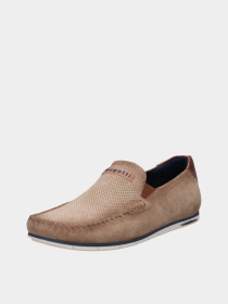 Мокасины Bugatti модель 321-A2X6G-1400-5300 Фото