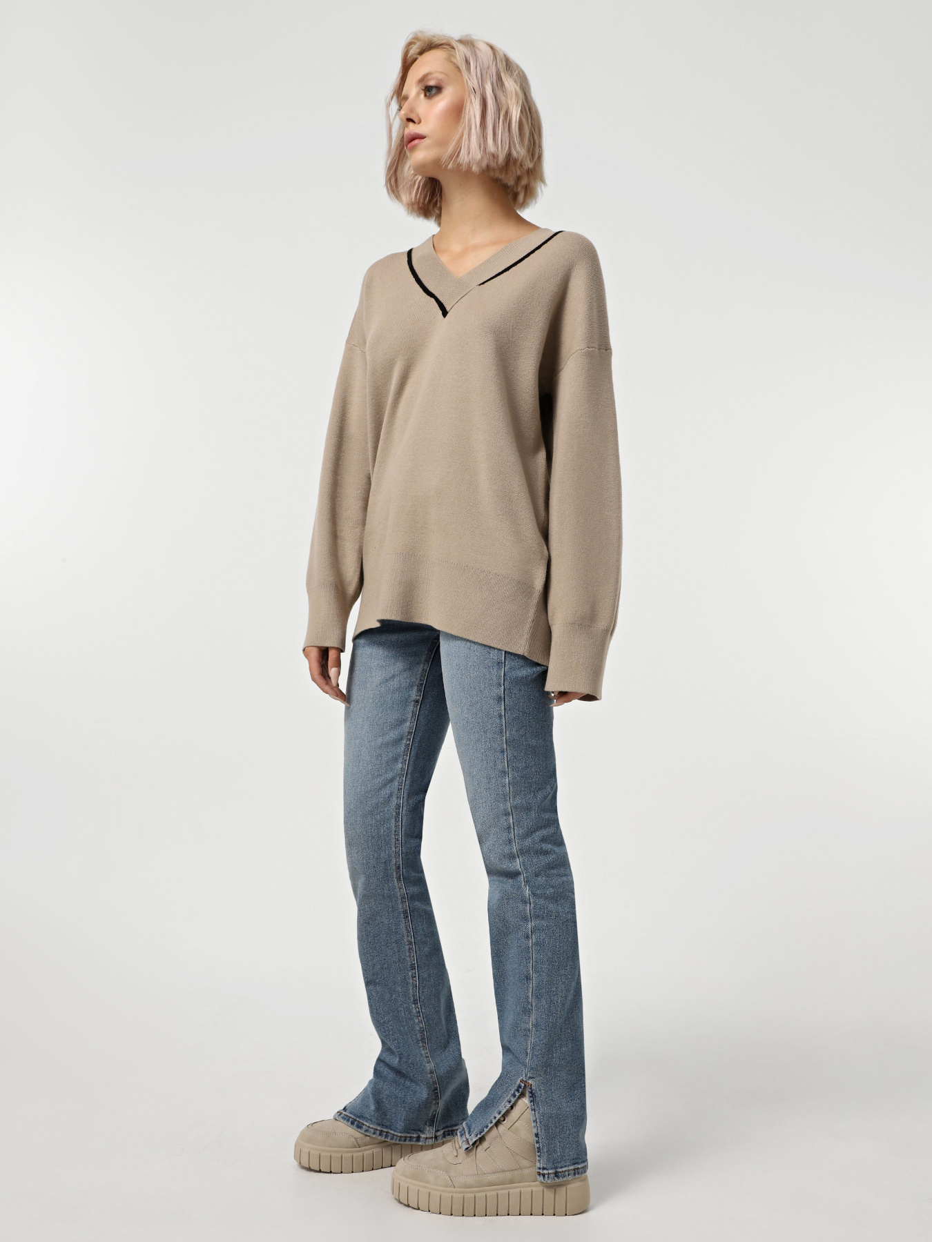 Черевики BAGATT модель D31-AMC51-5000-5221 Фото