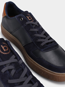 Кеды низкие Bugatti модель 322-AP901-1200-4100 Фото