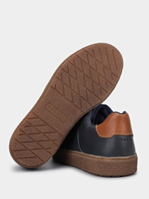 Кеды низкие Bugatti модель 322-AP901-1200-4100 Фото