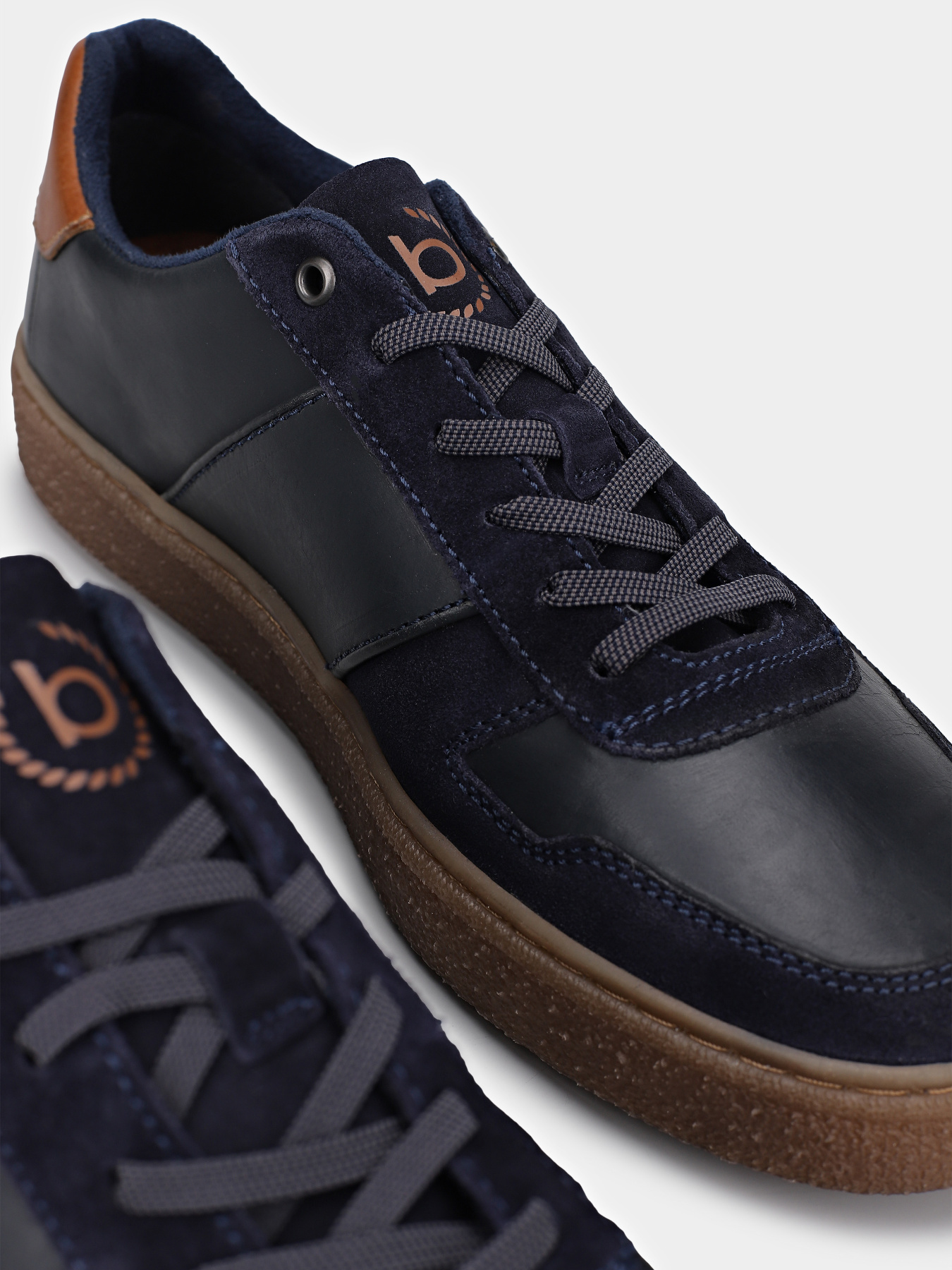 Кеди низькі Bugatti модель 322-AP901-1200-4100 Фото