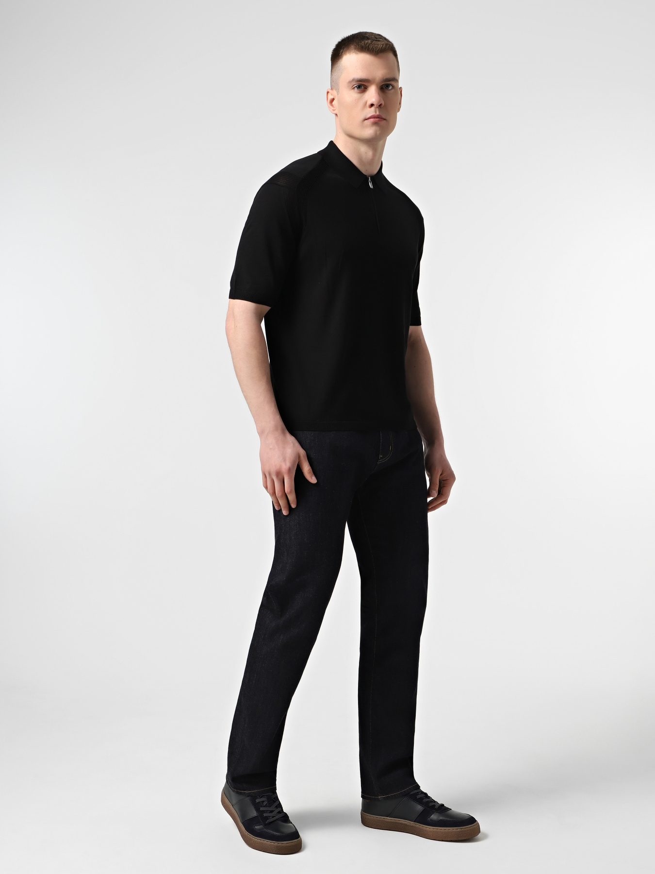 Кеди низькі Bugatti модель 322-AP901-1200-4100 Фото