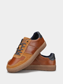 Кеды низкие Bugatti модель 322-AP901-1200-6300 Фото