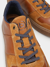 Кеды низкие Bugatti модель 322-AP901-1200-6300 Фото