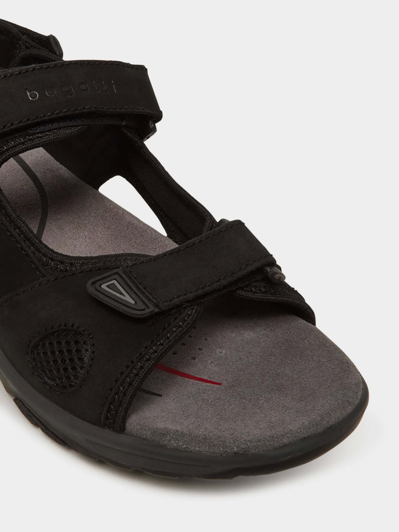 Сандалии Bugatti модель 321-AS780-2569-1010 Сандалии Bugatti модель 321-AS780-2569-1010 Фото