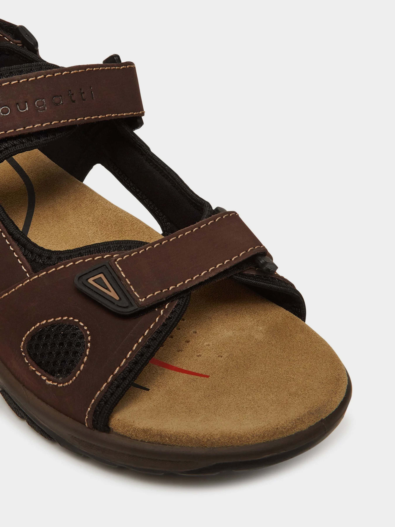 Сандалії Bugatti модель 321-AS780-2569-6010 Фото