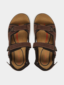 Сандалії Bugatti модель 321-AS780-2569-6010 Фото