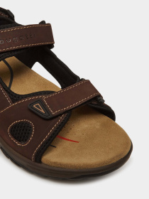 Сандалии Bugatti модель 321-AS780-2569-6010 Сандалии Bugatti модель 321-AS780-2569-6010 Фото