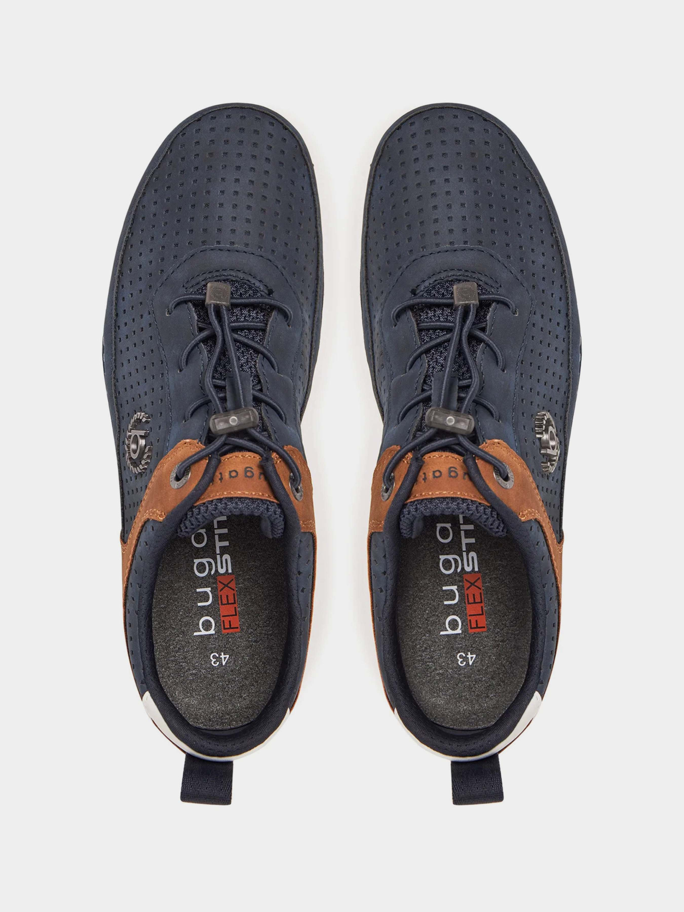 Кросівки повсякденні Bugatti модель 321-ASG03-5000-4100 Фото