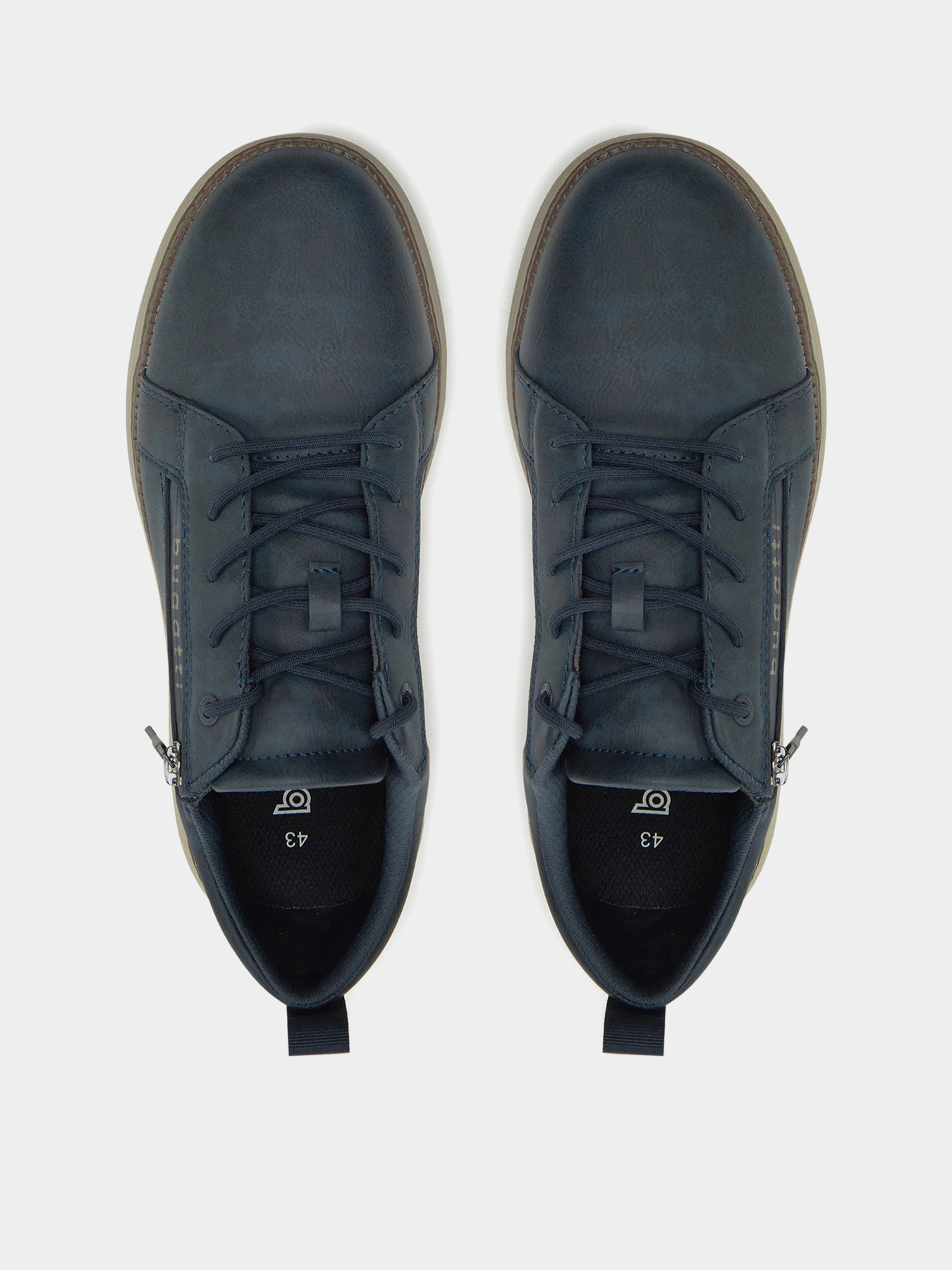 Кроссовки Bugatti модель 333-AFU06-5000-4100 Фото