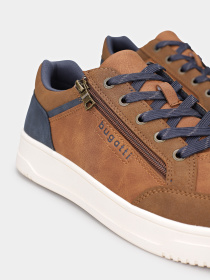 Кеды низкие Bugatti модель 323-AQF02-5000-6300 Фото