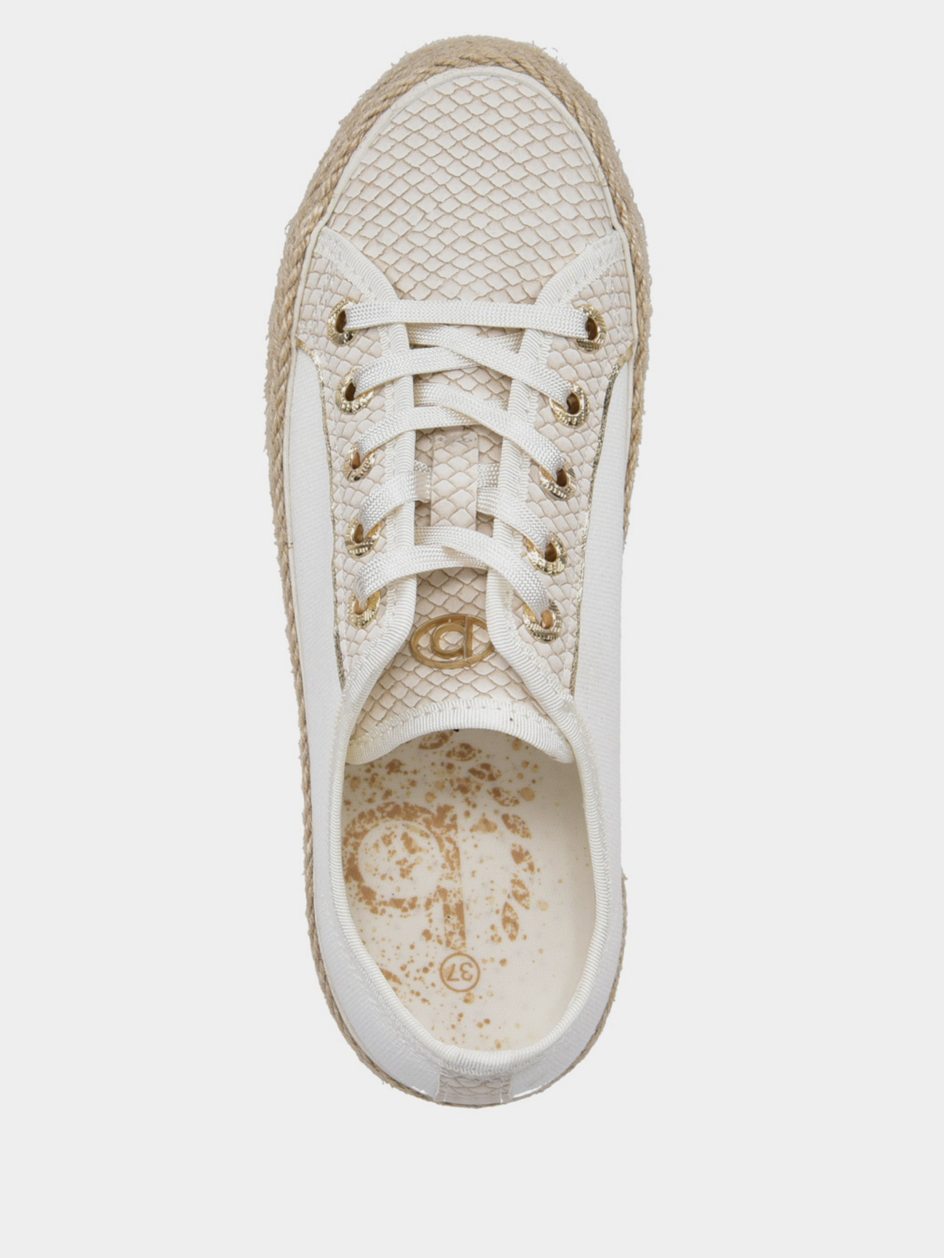 Кеды низкие Bugatti модель 431-A2N01-5869-8321 Фото