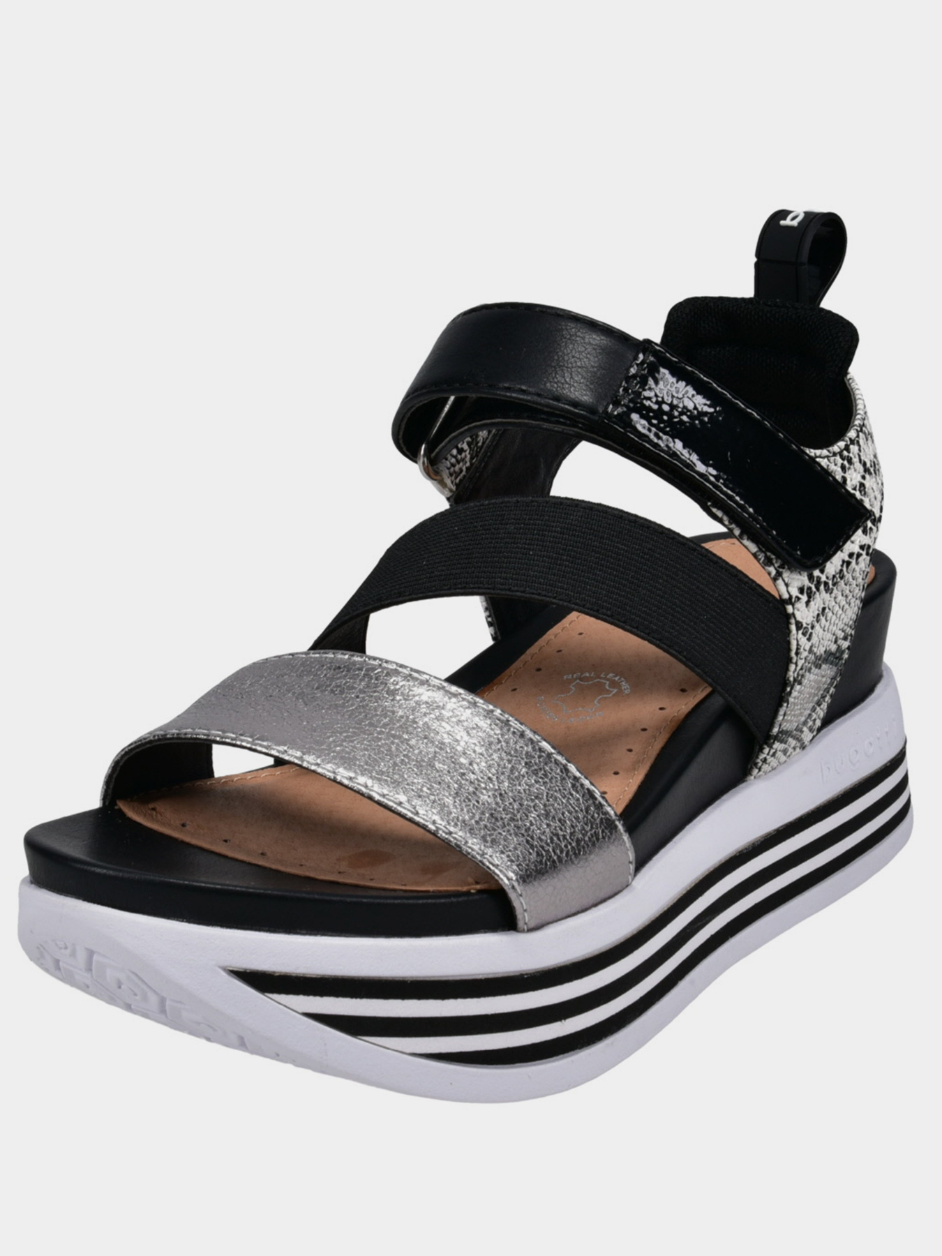 Босоножки Bugatti модель 431-91483-5058-1081 Фото