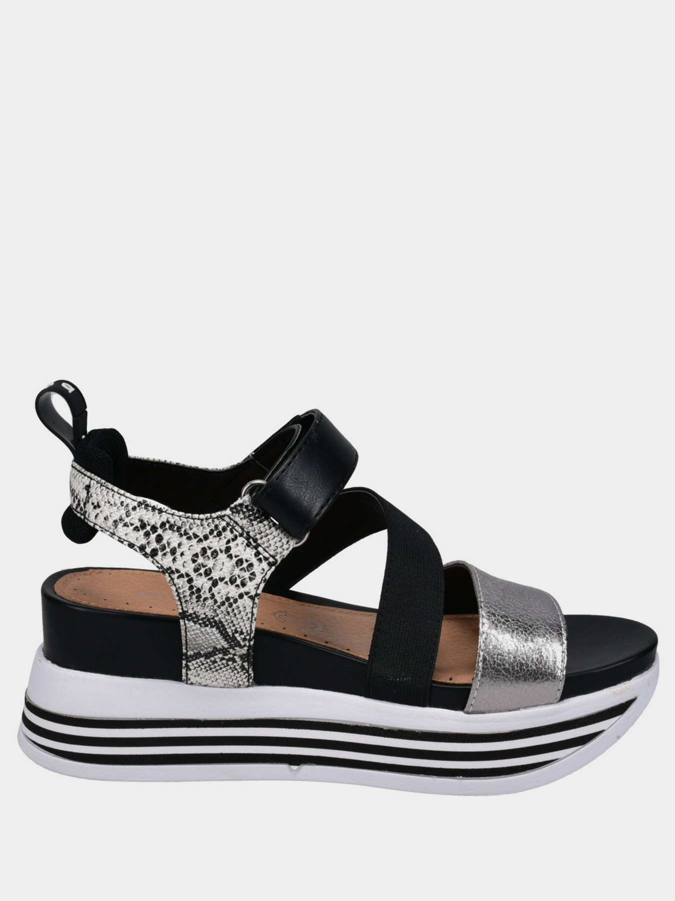 Босоножки Bugatti модель 431-91483-5058-1081 Фото