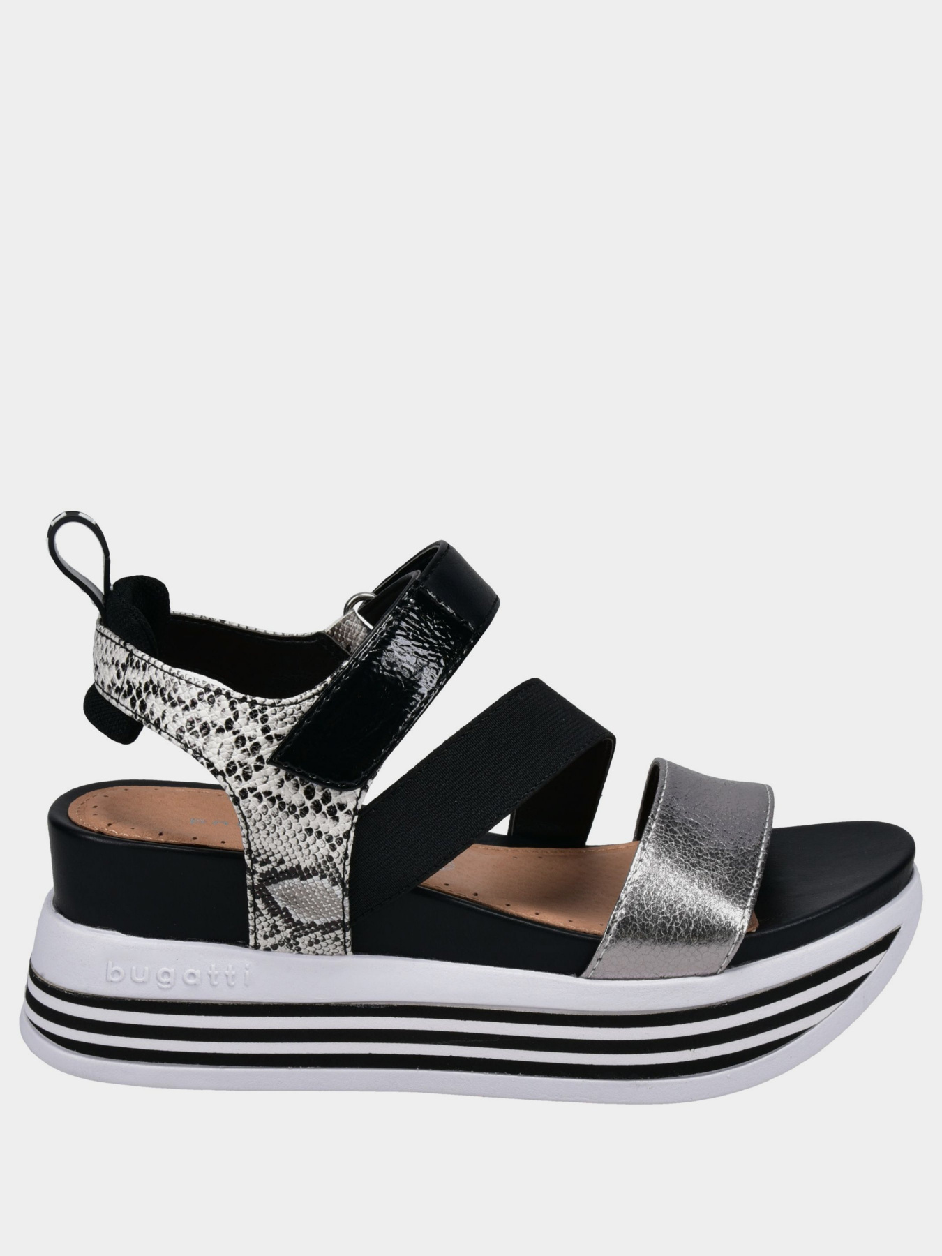 Босоножки Bugatti модель 431-91483-5058-1081 Фото