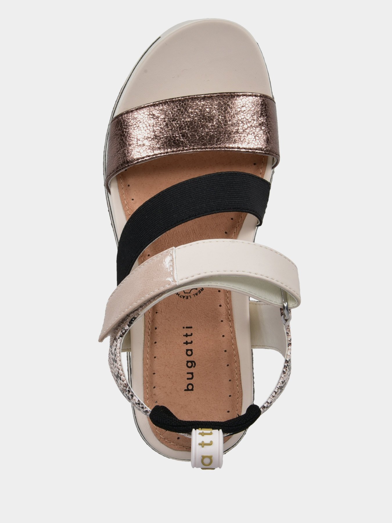 Босоножки Bugatti Jil модель 431-91483-5058-5281 Фото