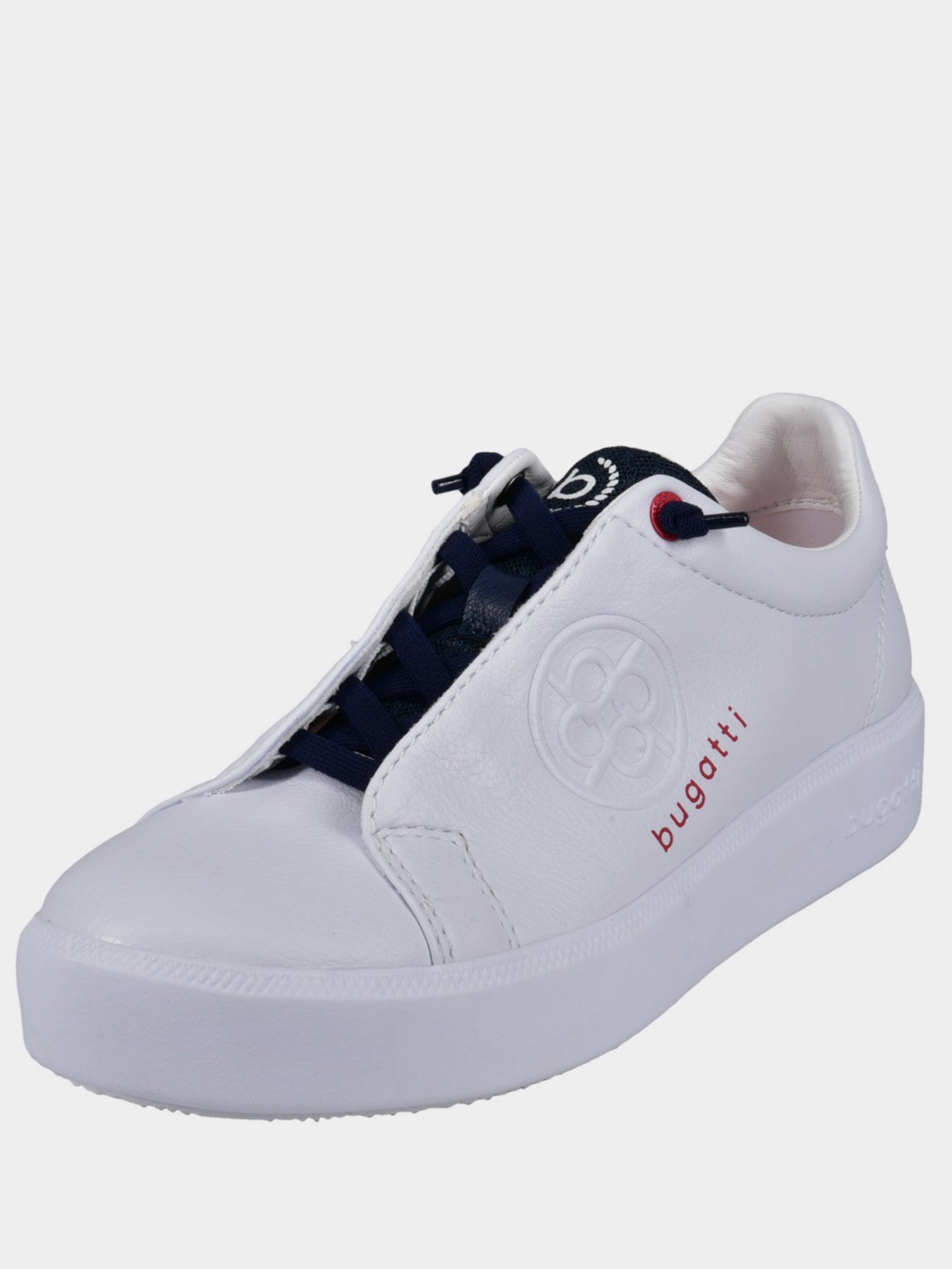 Кеди низькі Bugatti модель 431-4076C-5069-2041 Кеди низькі Bugatti модель 431-4076C-5069-2041 Фото