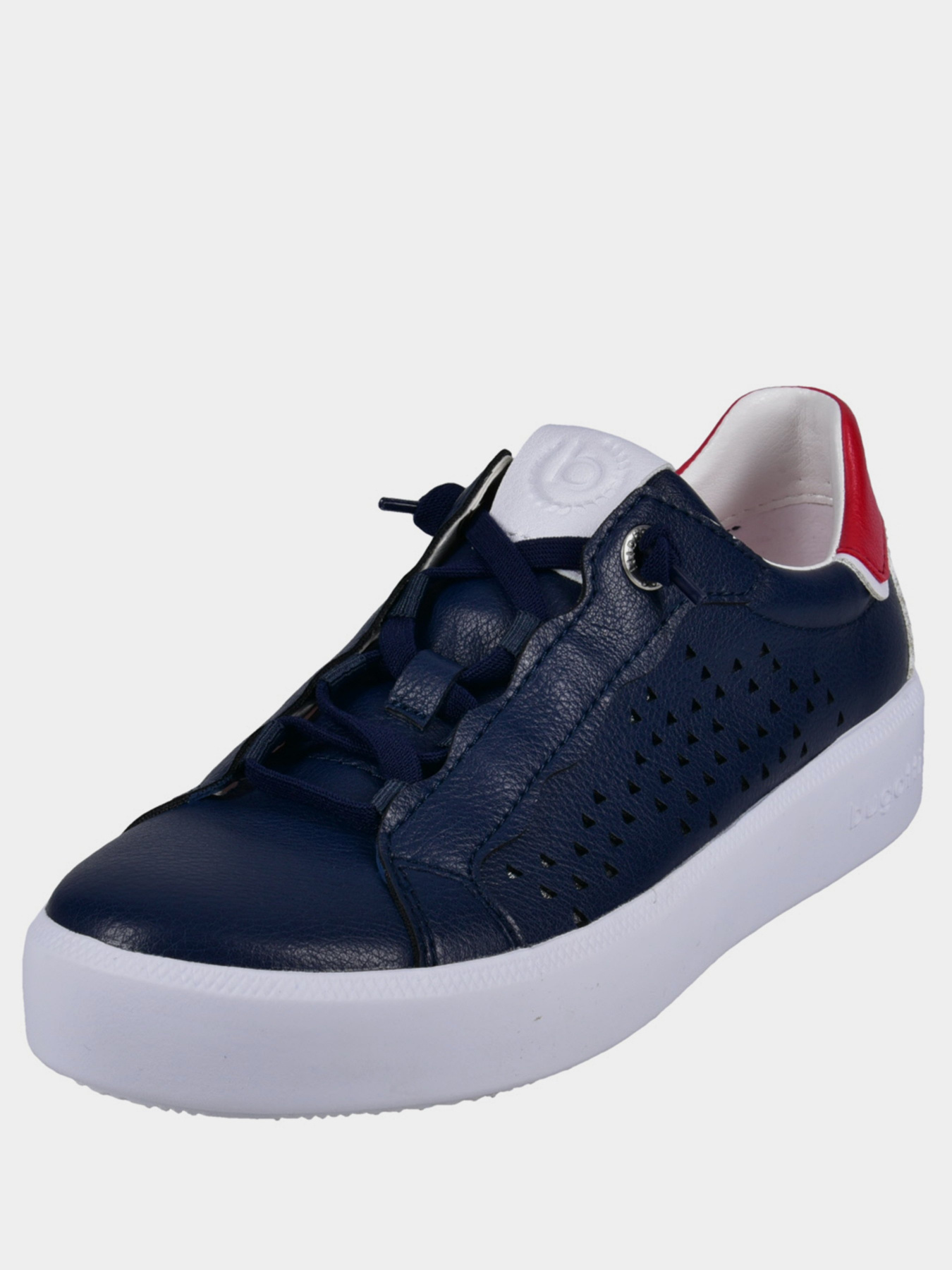 Кеды низкие Bugatti модель 431-4076D-5050-4181 Фото