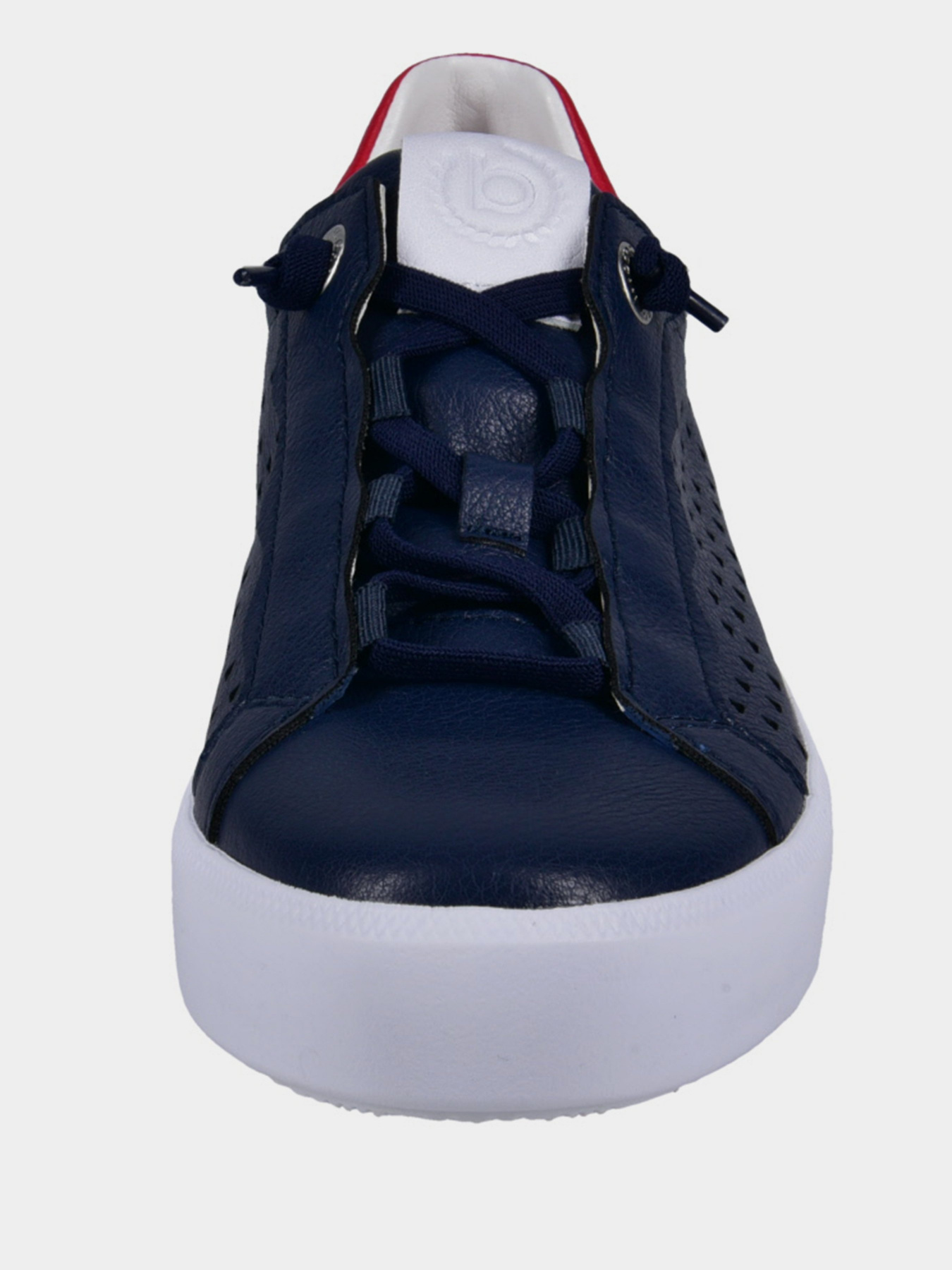 Кеды низкие Bugatti модель 431-4076D-5050-4181 Фото