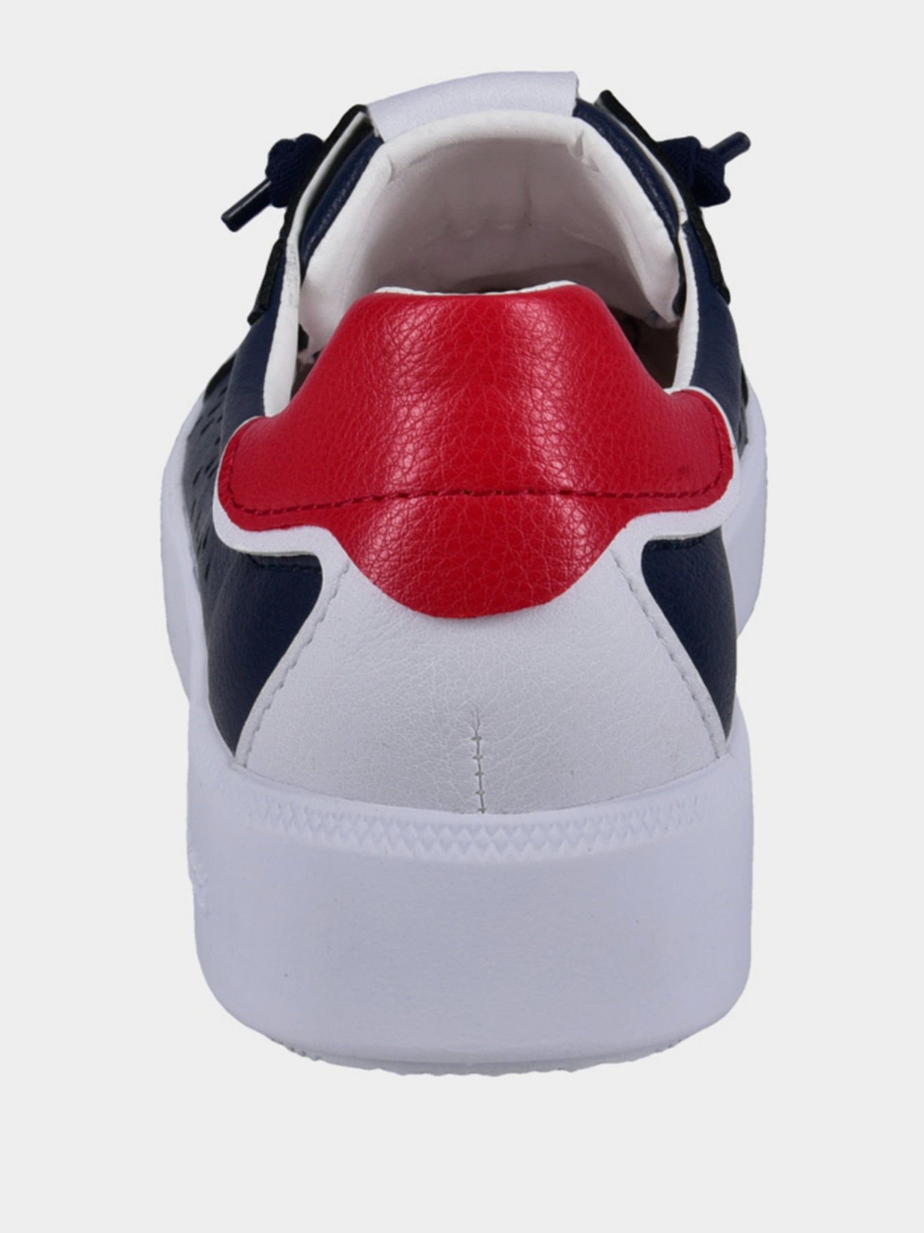 Кеды низкие Bugatti модель 431-4076D-5050-4181 Фото