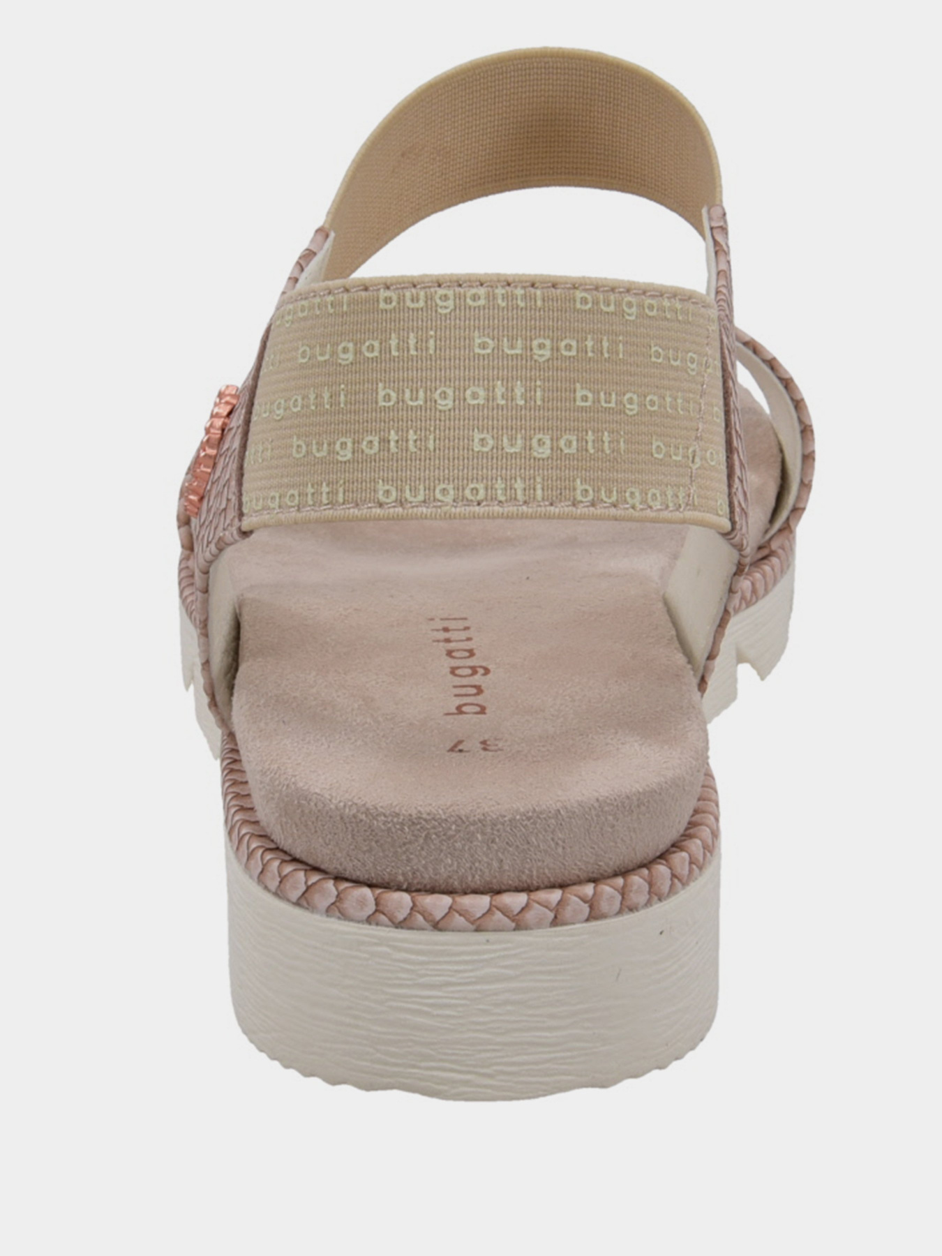 Сандалии Bugatti Kiko модель 431-67389-5800-3483 Фото
