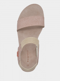 Сандалии Bugatti Kiko модель 431-67389-5800-3483 Фото